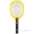 Electric Fly Swatter Racket USB Rechargeable Mosquito Killer